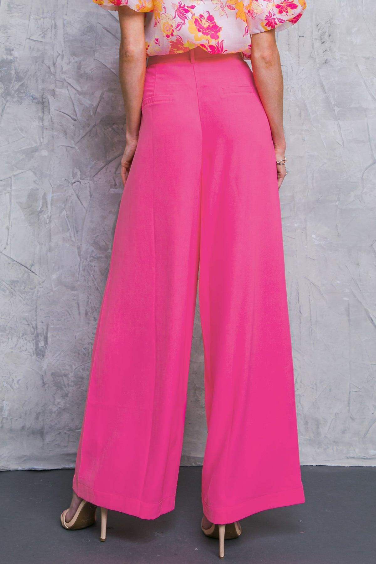 UPSCALE AURA WOVEN PANTS - Flying Tomato - Flyclothing LLC