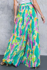 MAGNOLIA SANTA CATERINA WOVEN PANTS - Flying Tomato - Flyclothing LLC