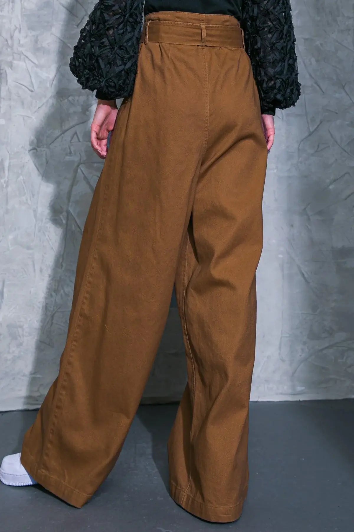 THRIVING WEEKEND TWILL PANTS - Flying Tomato - Flyclothing LLC