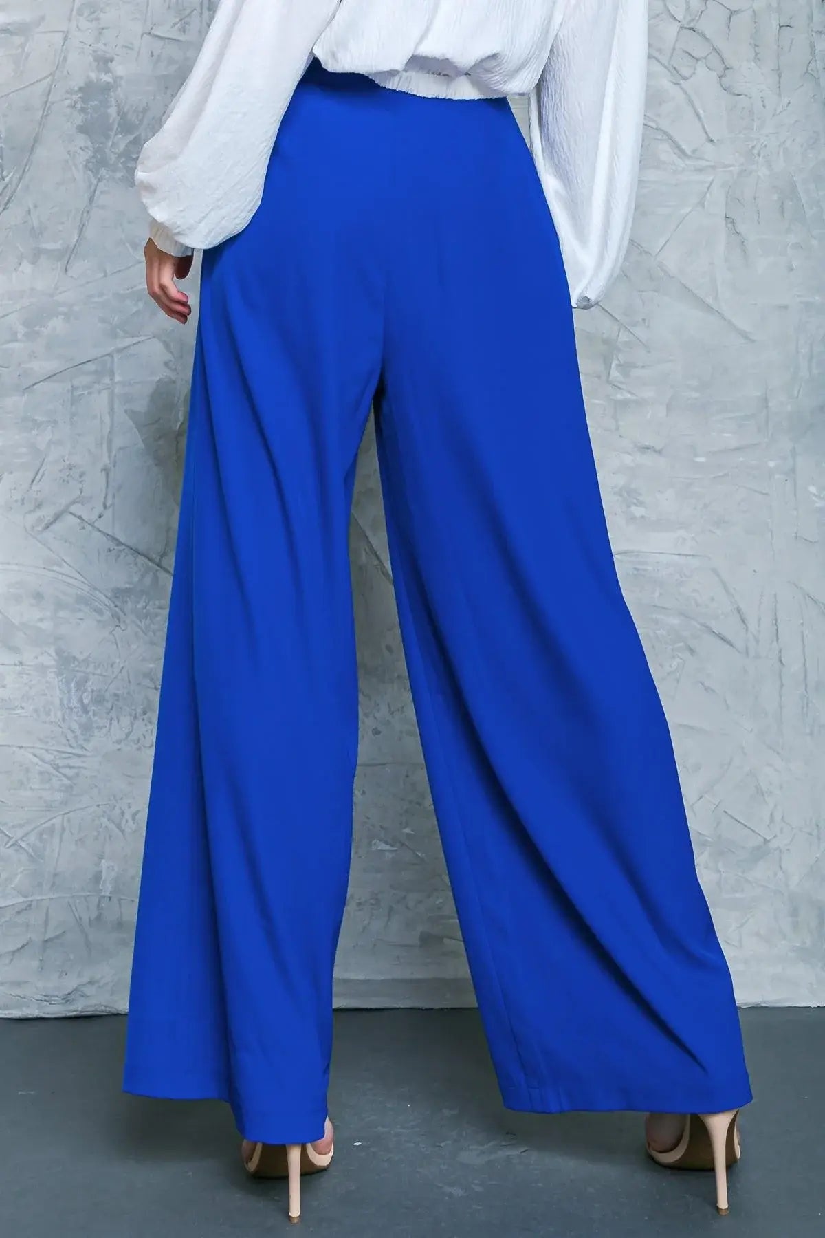 BOSS BABE WOVEN PANTS - Flying Tomato - Flyclothing LLC
