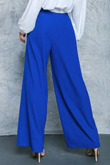 BOSS BABE WOVEN PANTS - Flying Tomato - Flyclothing LLC