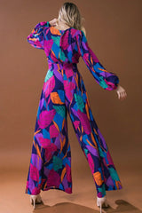 DARE TO TAKE THE WOVEN JUMPSUIT - Flying Tomato - Flyclothing LLC