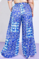 BEAUTIFUL BORDERS WOVEN PANTS - Flying Tomato - Flyclothing LLC