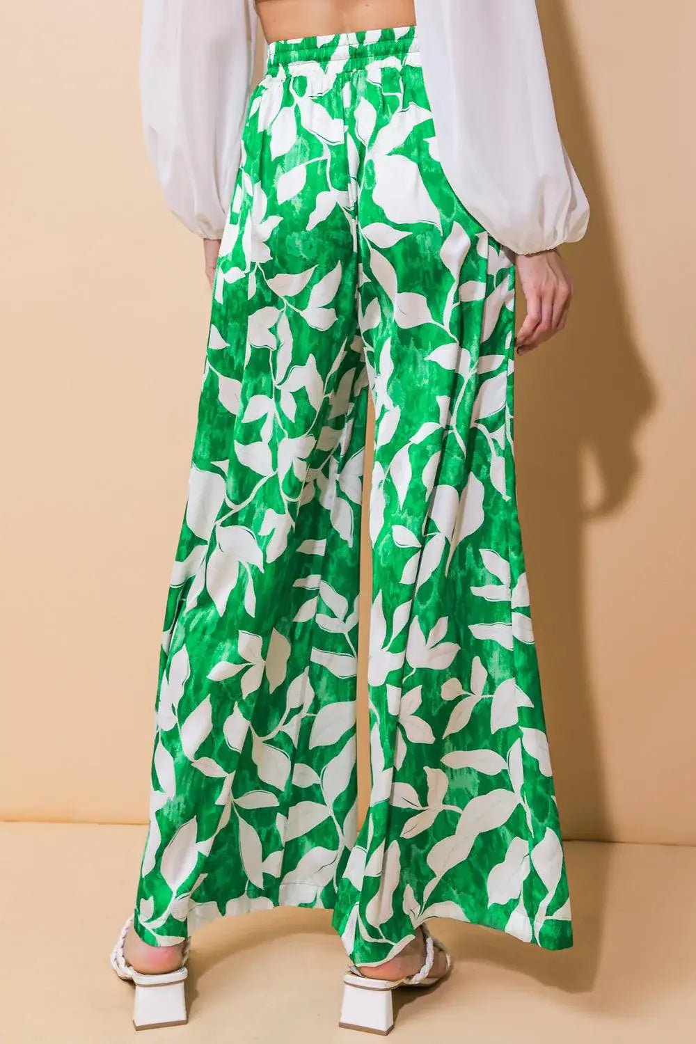 COMING TO MY SENSES WOVEN PANTS - Flying Tomato - Flyclothing LLC