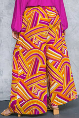 LIVELY CHAM WOVEN PANTS - Flying Tomato - Flyclothing LLC