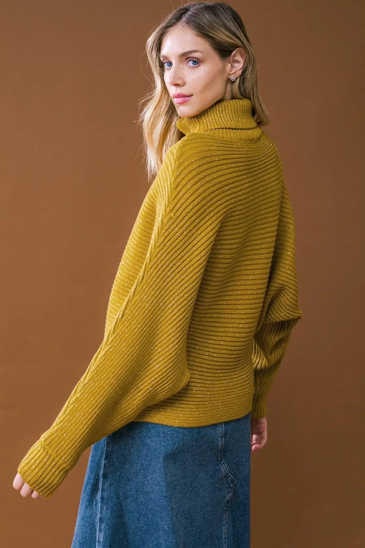 LOVE SO SWEET SWEATER TOP - Flying Tomato - Flyclothing LLC