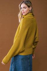 LOVE SO SWEET SWEATER TOP - Flying Tomato - Flyclothing LLC