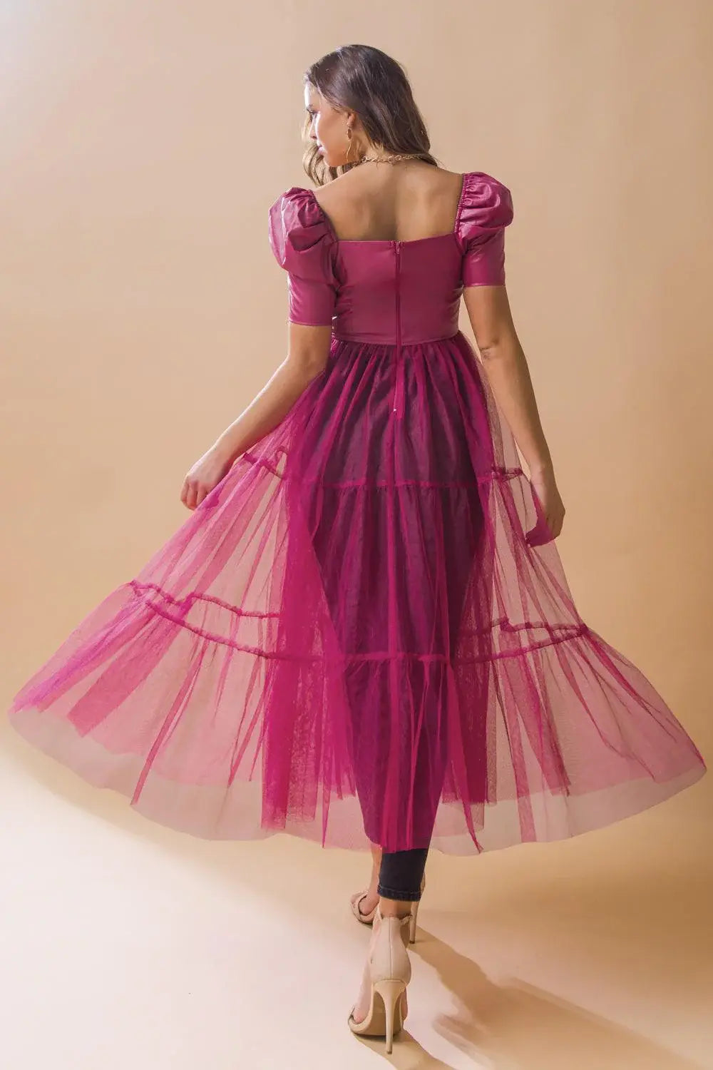 ENDURING LOVE MAXI TOP - Flying Tomato - Flyclothing LLC