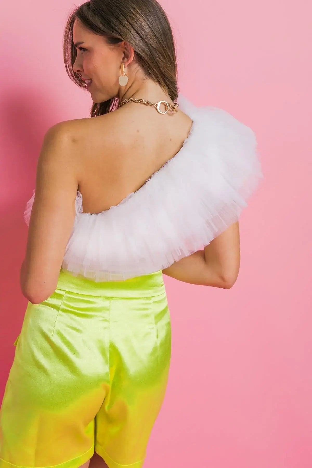 CHAMPAGNE DREAMS KNIT BODYSUIT - Flying Tomato - Flyclothing LLC