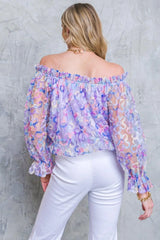 YOUR HEART IS MINE NOVELTY TOP - Flying Tomato - Flyclothing LLC