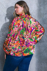 ADORING DEVOTION WOVEN TOP - Flying Tomato - Flyclothing LLC