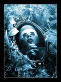 Black Market Art Company Bitter Thoughts II Print