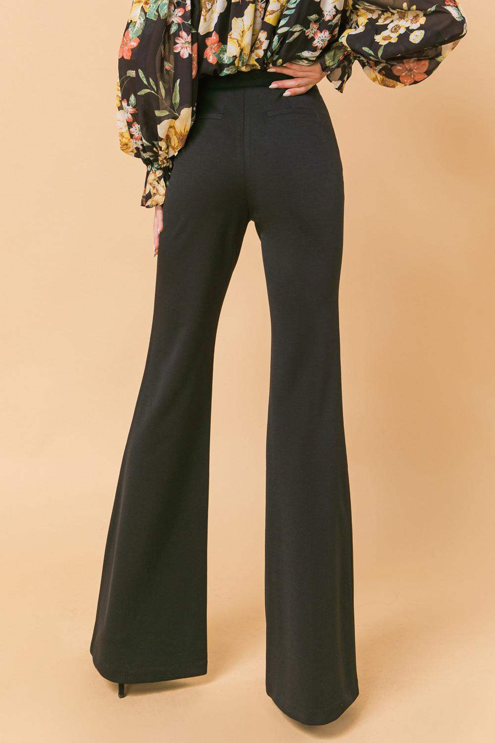 BUT BETTER FLARE PANTS - Flying Tomato - Flyclothing LLC