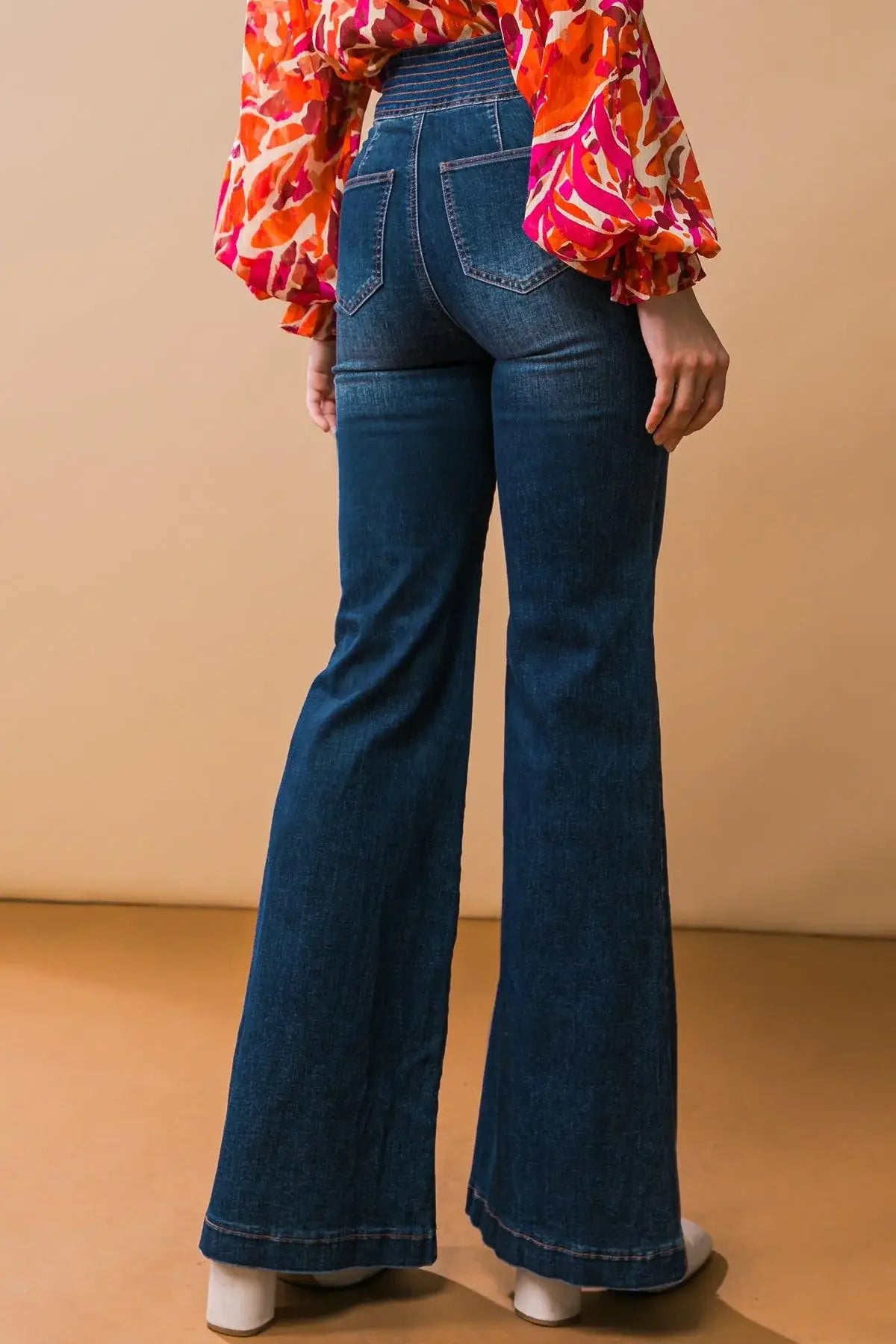 GRAND PARTY DENIM JEANS - Flying Tomato - Flyclothing LLC