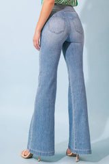 GRAND PARTY DENIM JEANS - Flying Tomato - Flyclothing LLC