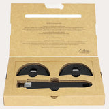Set of Color Handles (New Shape) - CRISTEL USA - Flyclothing LLC