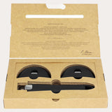 Set of Color Handles (New Shape) - CRISTEL USA - Flyclothing LLC