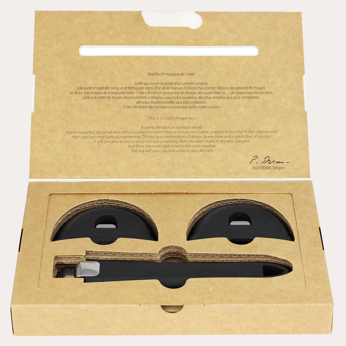 Set of Color Handles (New Shape) - CRISTEL USA - Flyclothing LLC