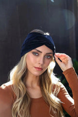Super Soft Twisted Headbands – Plush Comfort & Style - Boho Clothing and Accessories - Flyclothing LLC