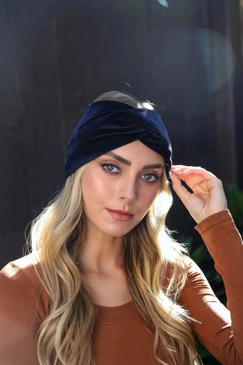Super Soft Twisted Headbands – Plush Comfort & Style - Boho Clothing and Accessories - Flyclothing LLC