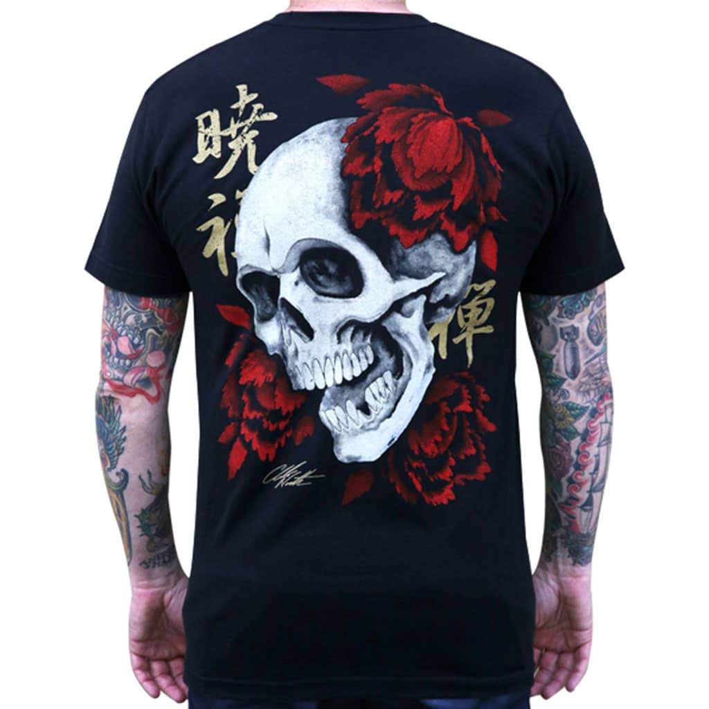 Black Market Art Company Rebirth Men's T-Shirt - Black Market Art Company - Flyclothing LLC