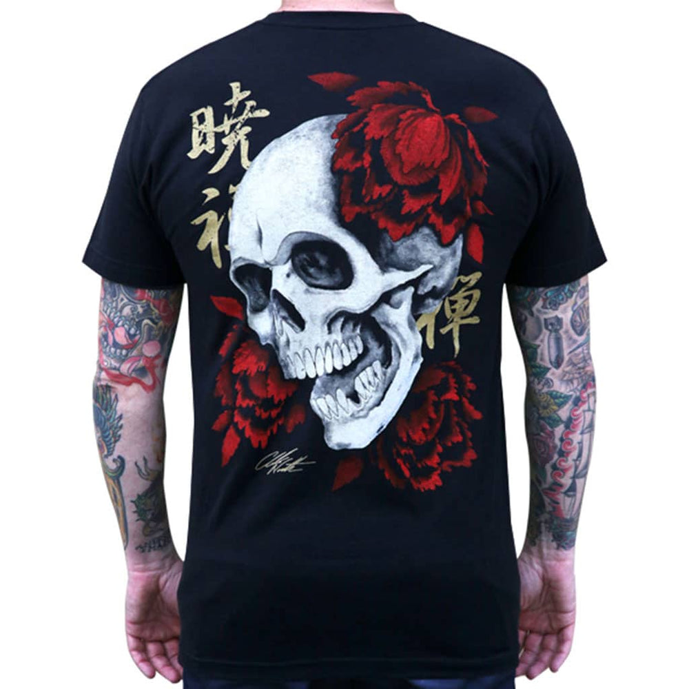 Black Market Art Company Rebirth Men's T-Shirt