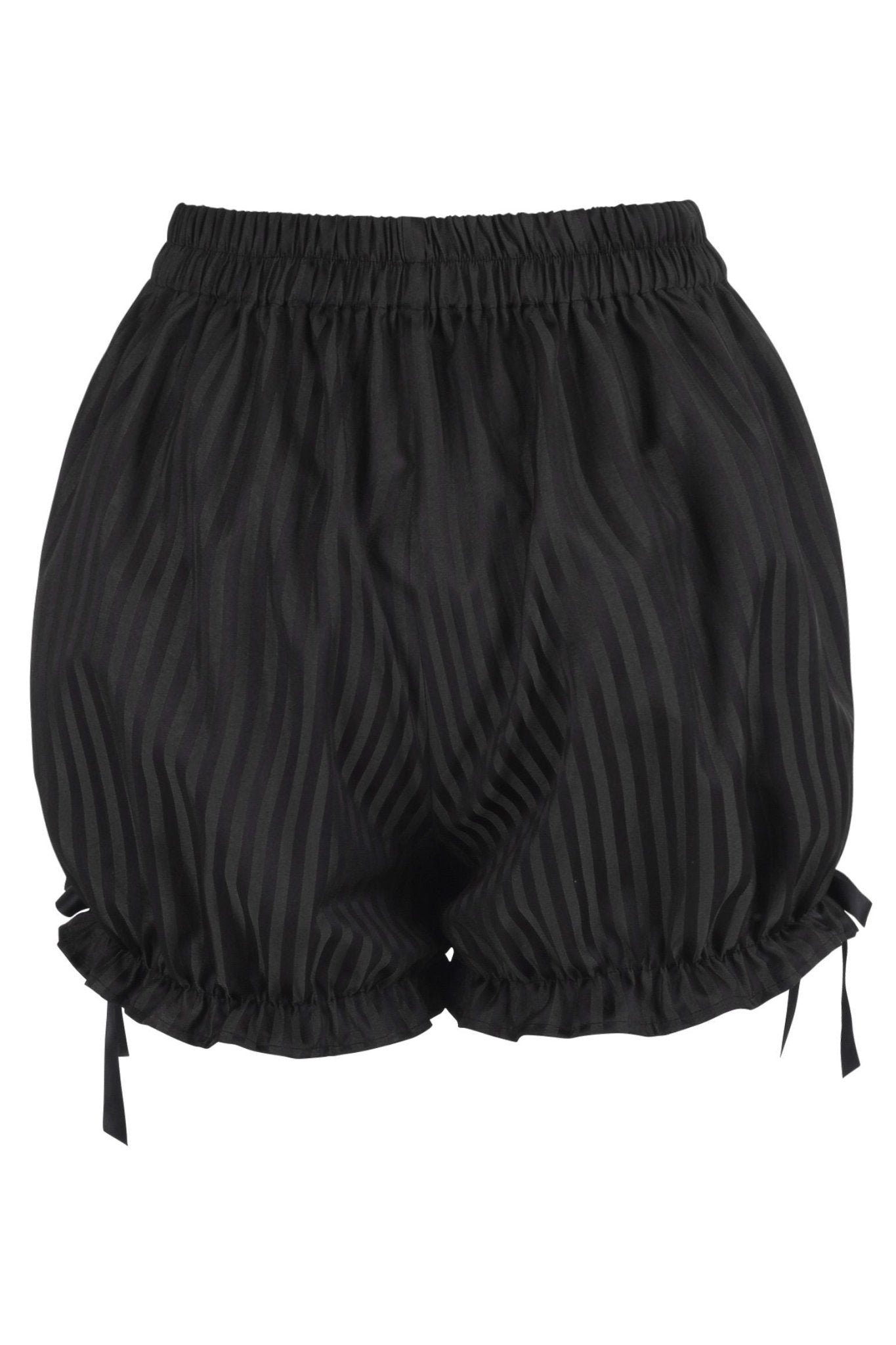 Daisy Corsets Black Stripe Brocade Bloomers - Daisy Corsets