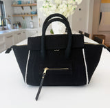 Cabana Tote Mini - Black - BEACH HAUS - Flyclothing LLC