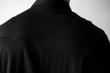 Buki’s Cinqo Western Tech Shirt - Black - Buki - Flyclothing LLC