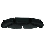 3 Pocket Motorcycle Windshield Bag - Unik Just for Bikers - Flyclothing LLC