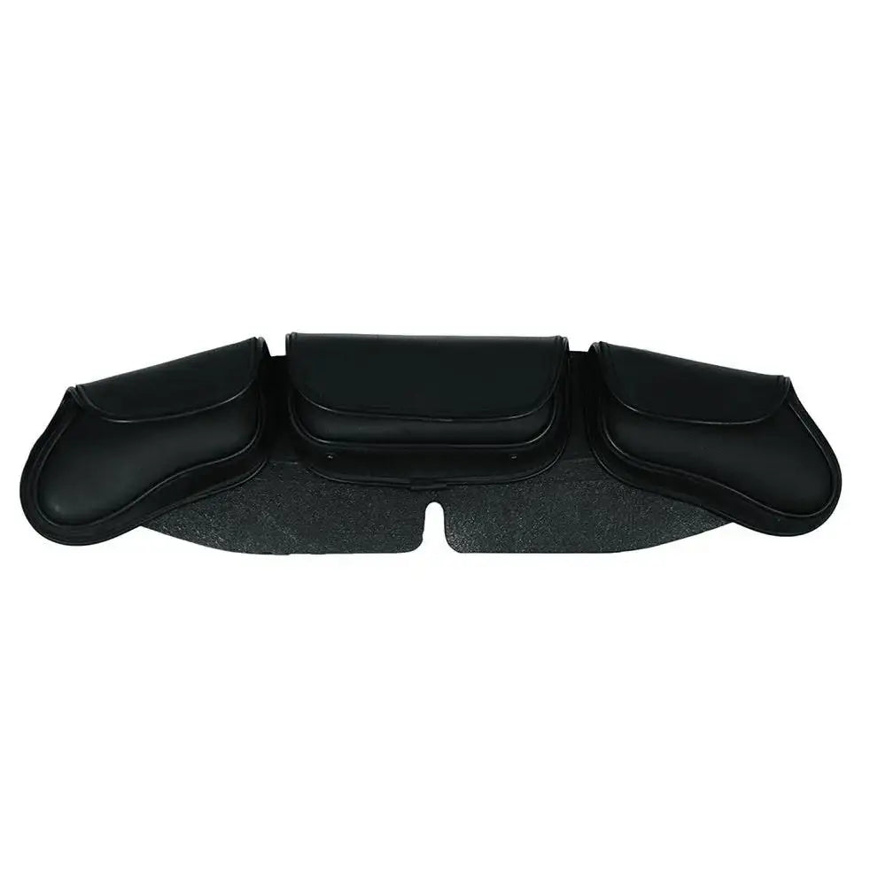 3 Pocket Motorcycle Windshield Bag - Unik Just for Bikers - Flyclothing LLC