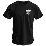 Violence Will Continue Until Morale Improves Men's T-Shirt - DIRTY COWBOY USA - Flyclothing LLC