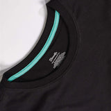 The Threat Level Midnight | Black Everyman™ T Shirt - Shinesty - Flyclothing LLC