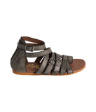 Blair Sandals in Black - Naughty Monkey