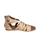 Blair Sandals in White - Naughty Monkey