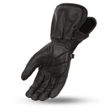 Blaze Men's Motorcycle Leather Gauntlet - First Manufacturing Company - Flyclothing LLC