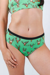 The Blitzened | Reindeer Beer Cheeky Underwear - Shinesty - Flyclothing LLC