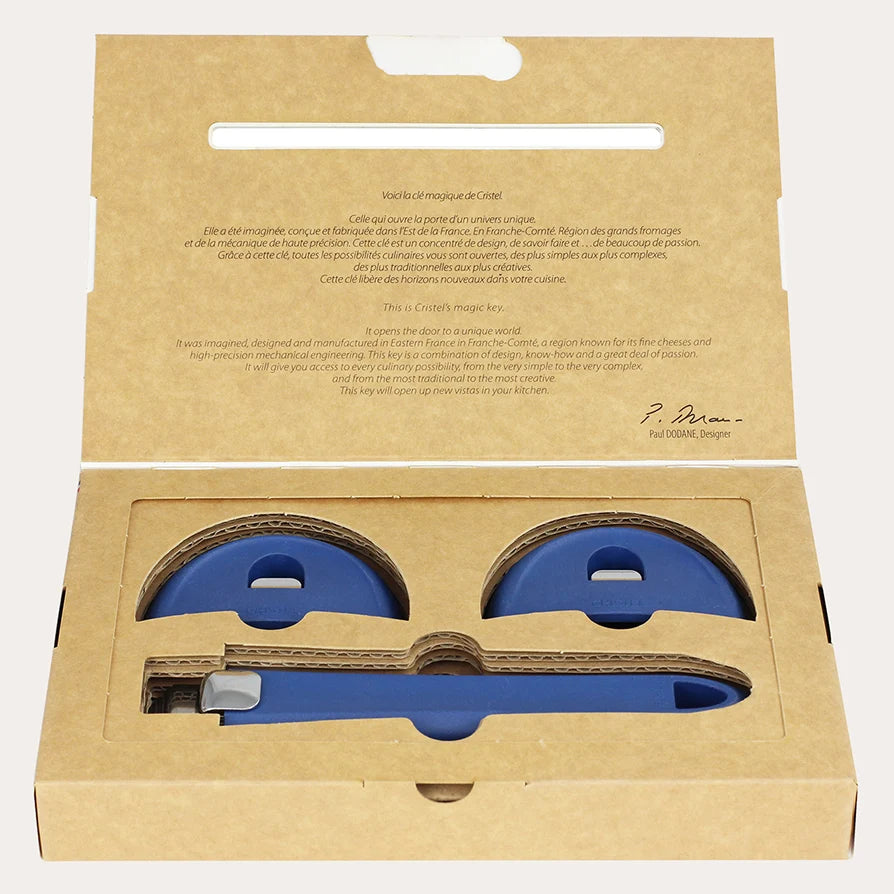 Set of Color Handles (New Shape) - CRISTEL USA - Flyclothing LLC