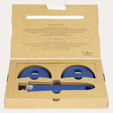 Set of Color Handles (New Shape) - CRISTEL USA - Flyclothing LLC
