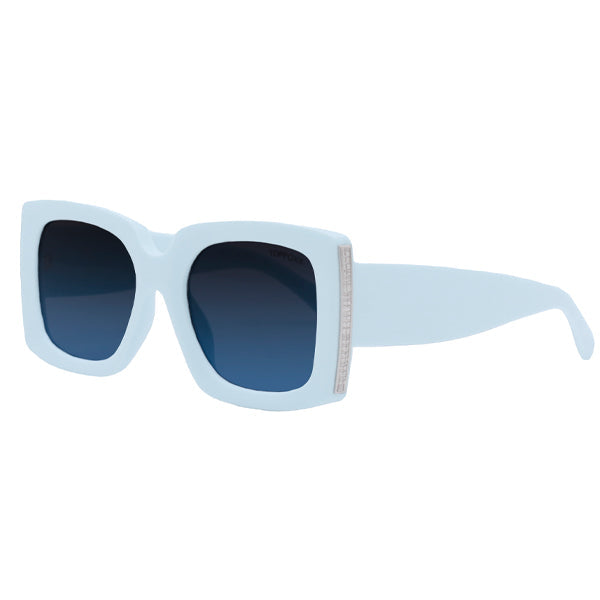 Bardot - Blue - TopFoxx - Flyclothing LLC