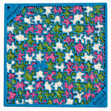Jigsaw Puzzle eMat - Enrichment Lick Mat for Dogs and Cats | eMat Enrichment Toy for Anxiety Relief | USA Made - SodaPup/True Dogs, LLC - Flyclothing LLC