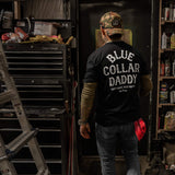 Blue Collar Daddy Men's T-Shirt - DIRTY COWBOY USA - Flyclothing LLC