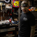 Blue Collar Daddy Men's T-Shirt - DIRTY COWBOY USA - Flyclothing LLC