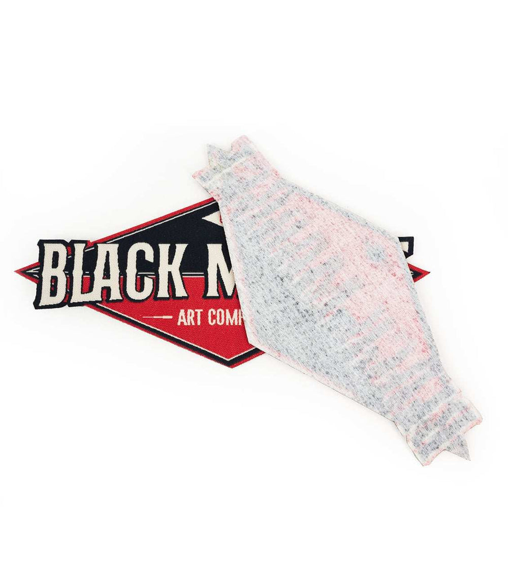 Black Market Art Company Black Market Art & Diamond Patch Print - Black Market Art Company - Flyclothing LLC