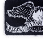 Black Market Art Company Black Market Eagle Patch Print