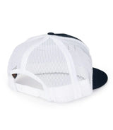 Black Market Art Company Eagle Two Tone Trucker Hat Print - Black Market Art Company - Flyclothing LLC
