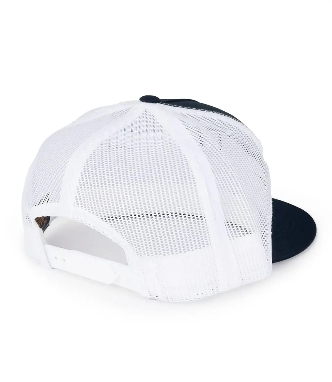 Black Market Art Company Eagle Two Tone Trucker Hat Print - Black Market Art Company - Flyclothing LLC
