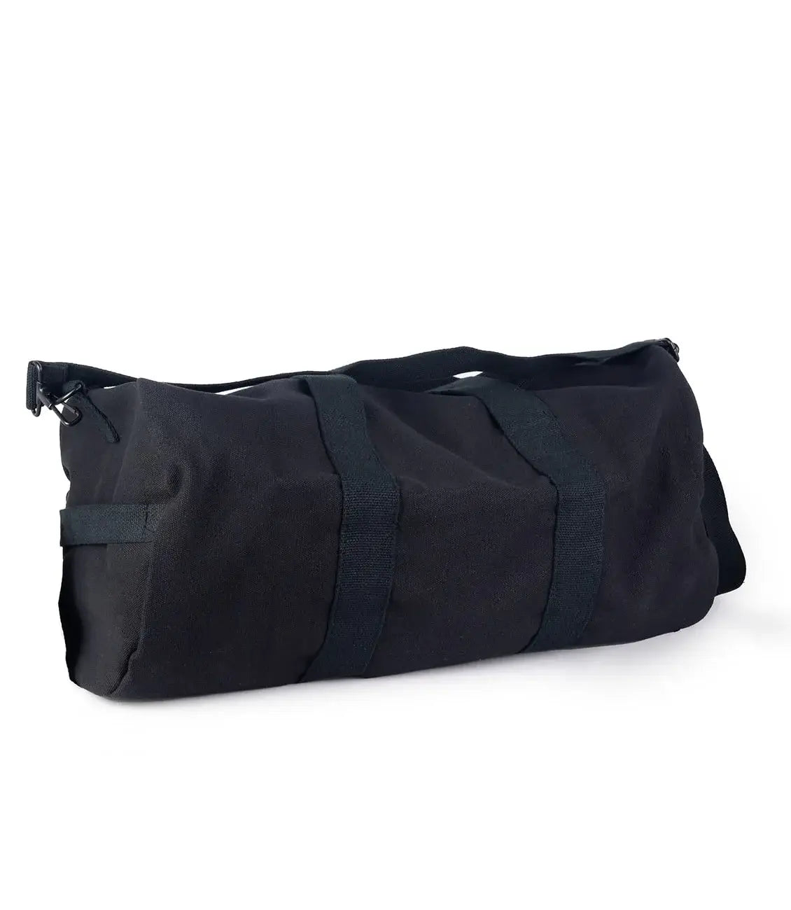 Black Market Art Company Electric Small Canvas Duffle Bag Print - Black Market Art Company - Flyclothing LLC