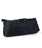 Black Market Art Company Electric Small Canvas Duffle Bag Print - Black Market Art Company - Flyclothing LLC