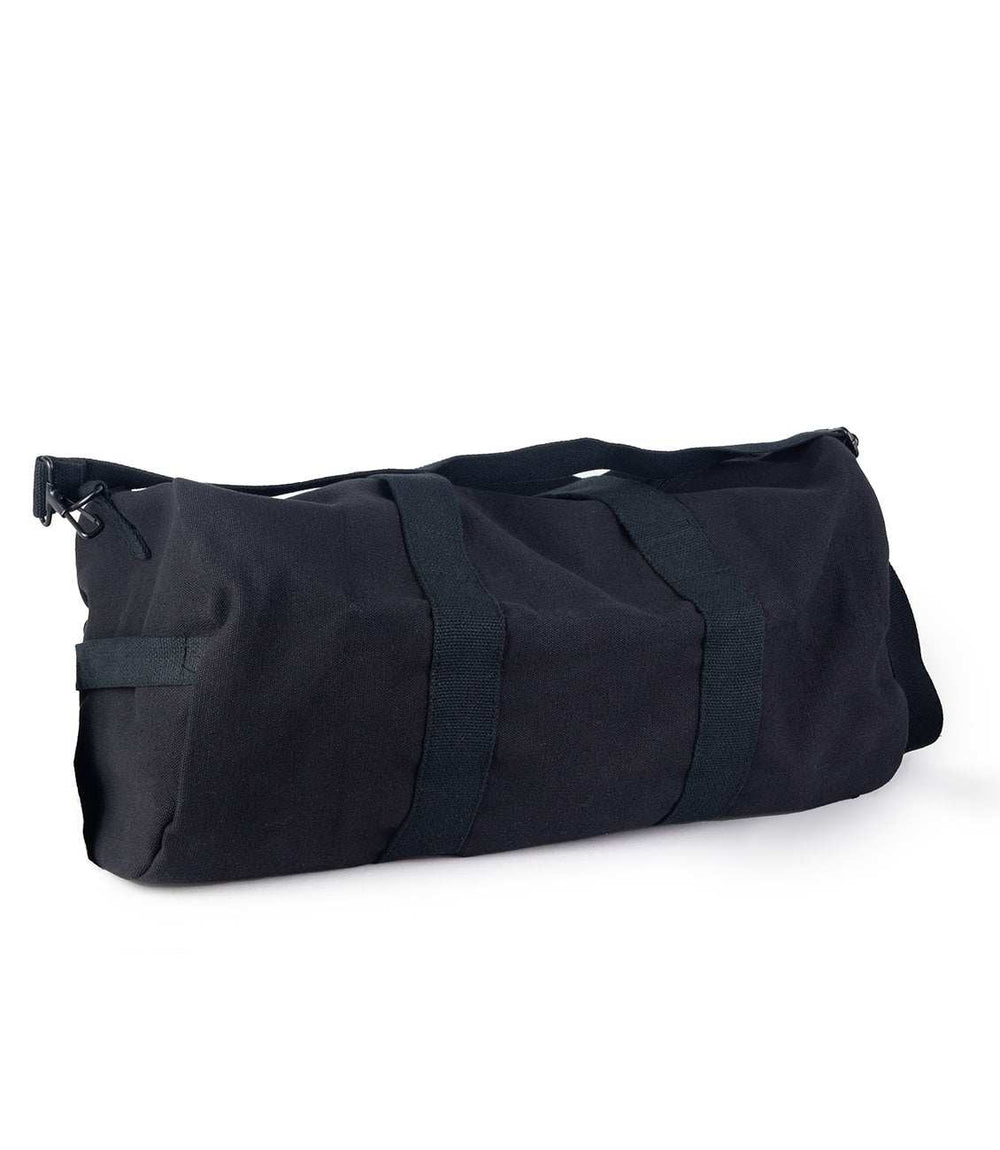 Black Market Art Company Electric Small Canvas Duffle Bag Print - Black Market Art Company - Flyclothing LLC